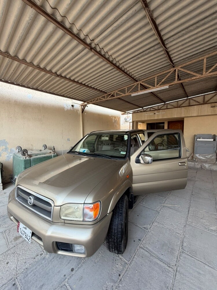 نيسان باثفندر - 5