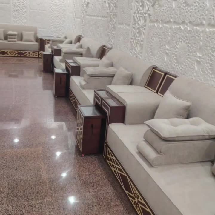 تفصيل وتنجيد كنب وكراسي - 30