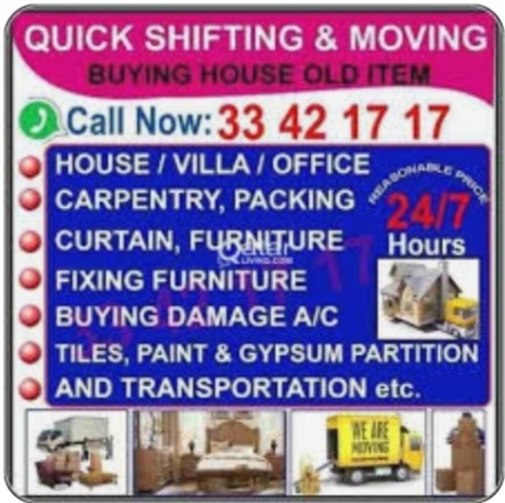 villa office shifting & moving co. - 1
