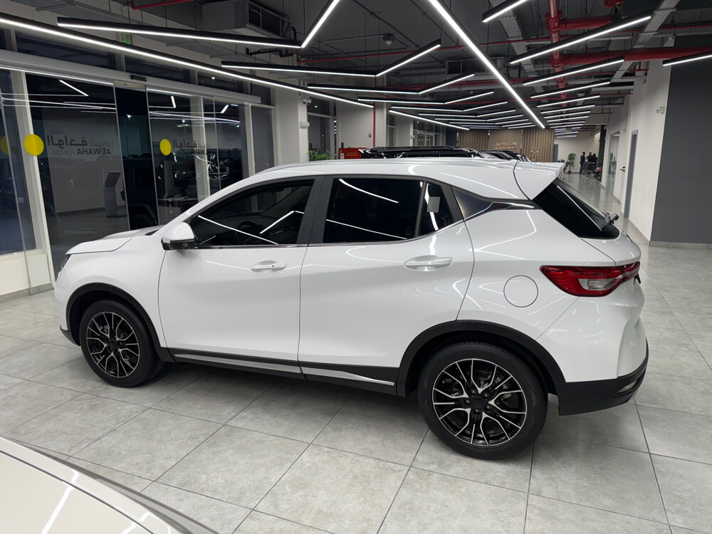 jetour X50 2025 luxury full option - 9