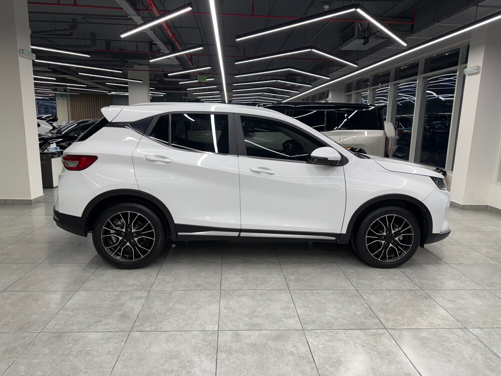 jetour X50 2025 luxury full option - 7