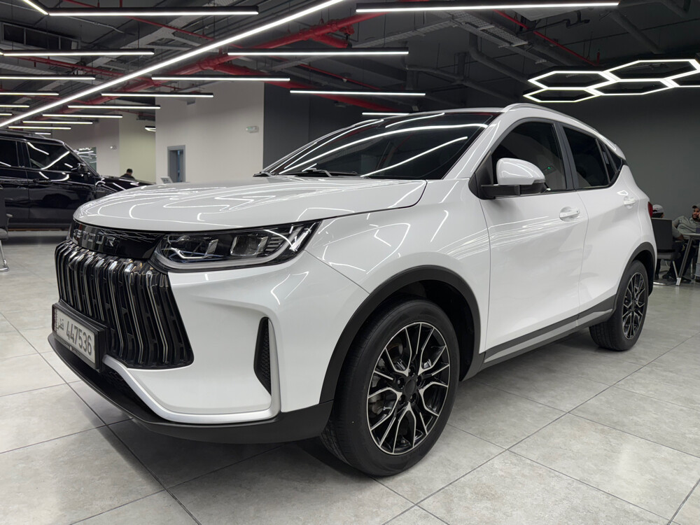 jetour X50 2025 luxury full option - 8