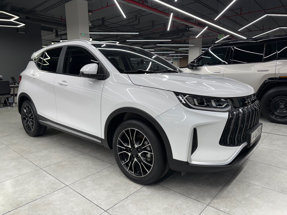 jetour X50 2025 luxury full option - 6