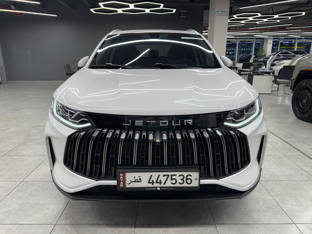 jetour X50 2025 luxury full option - 1