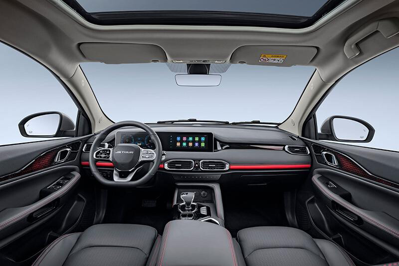 jetour X50 2025 luxury full option - 13