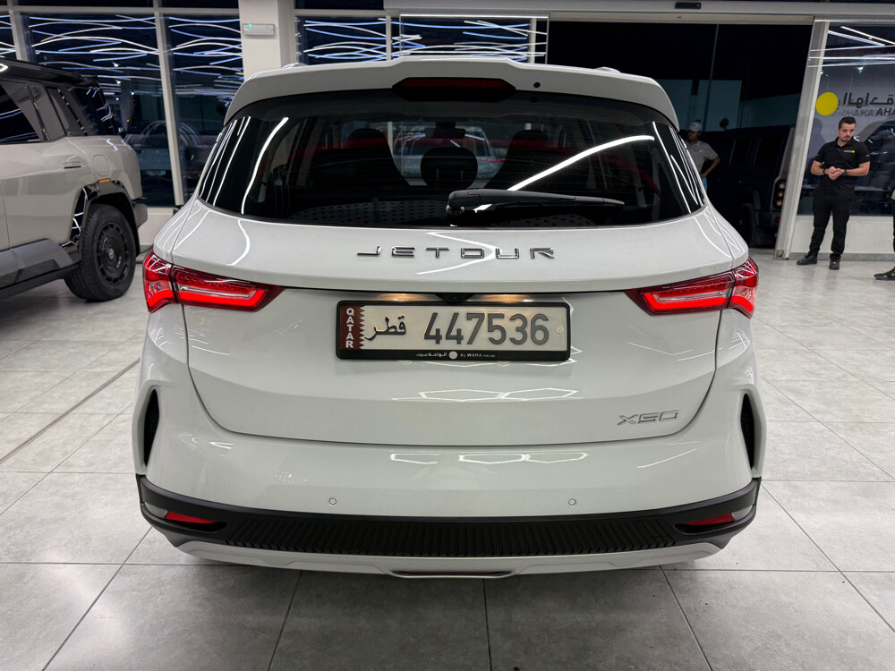 jetour X50 2025 luxury full option - 2