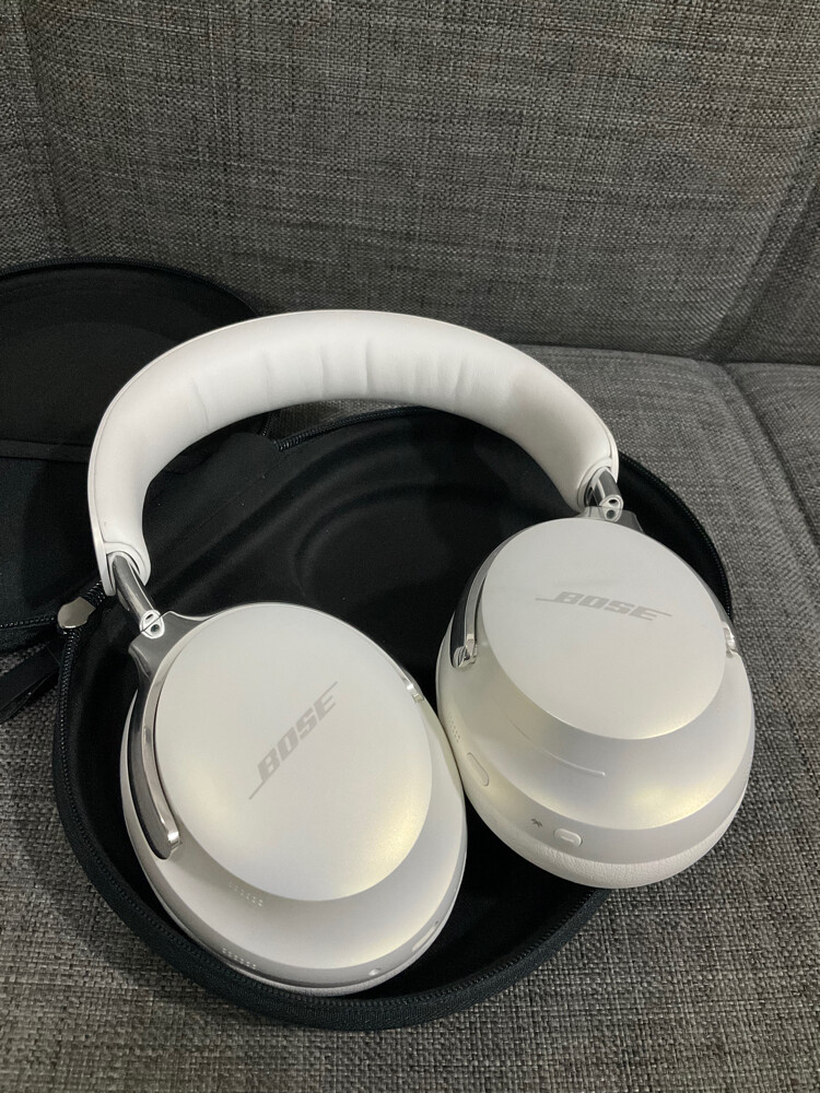 Bose Quitecomfort ultra 2 Gen - 1