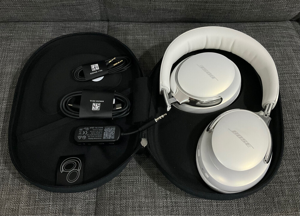 Bose Quitecomfort ultra 2 Gen - 4