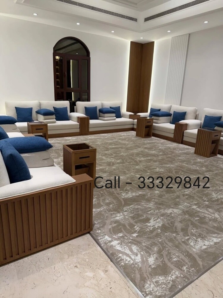 تفصيل وتنجيد مفروشات و ستائر - 6