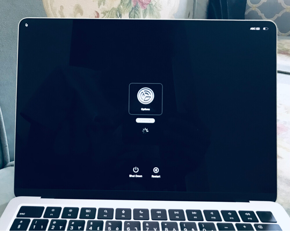 MacBook (M2 Air) Icloud lock - 5