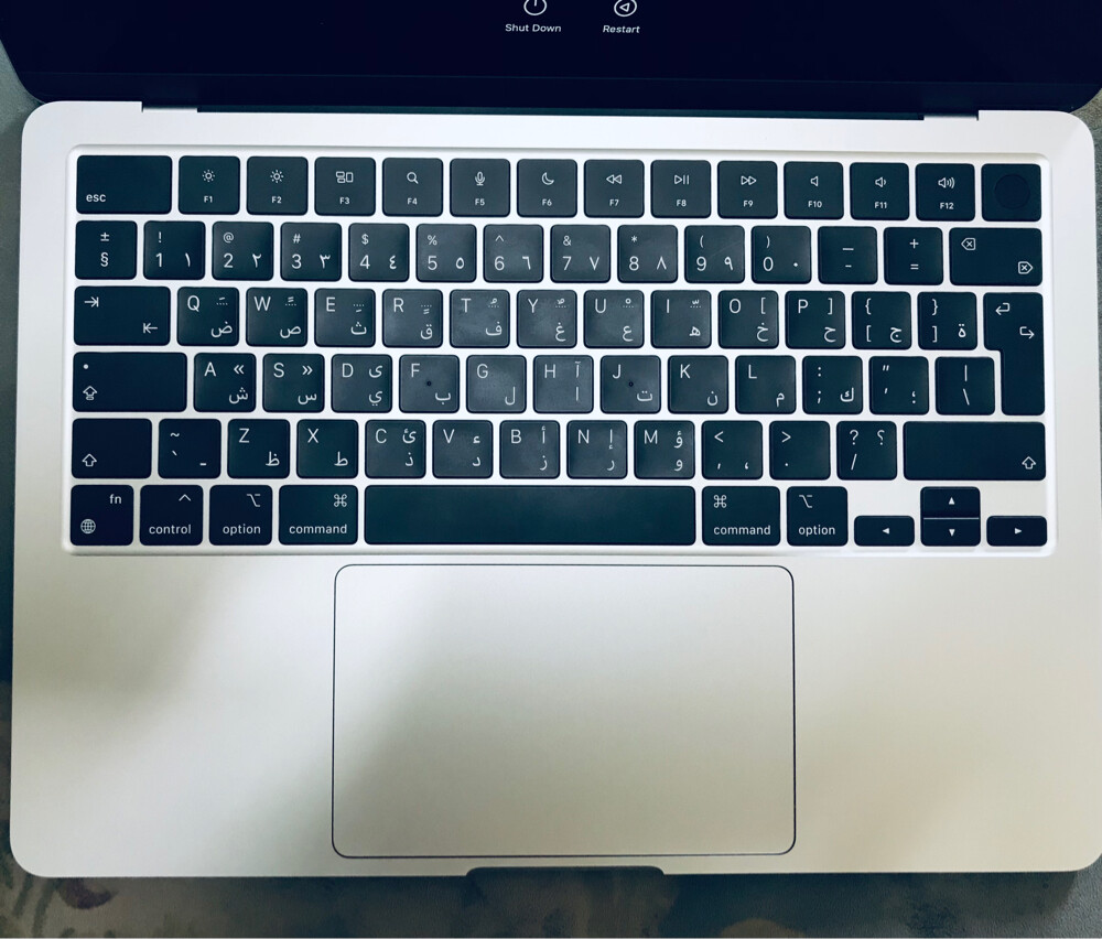 MacBook (M2 Air) Icloud lock - 2