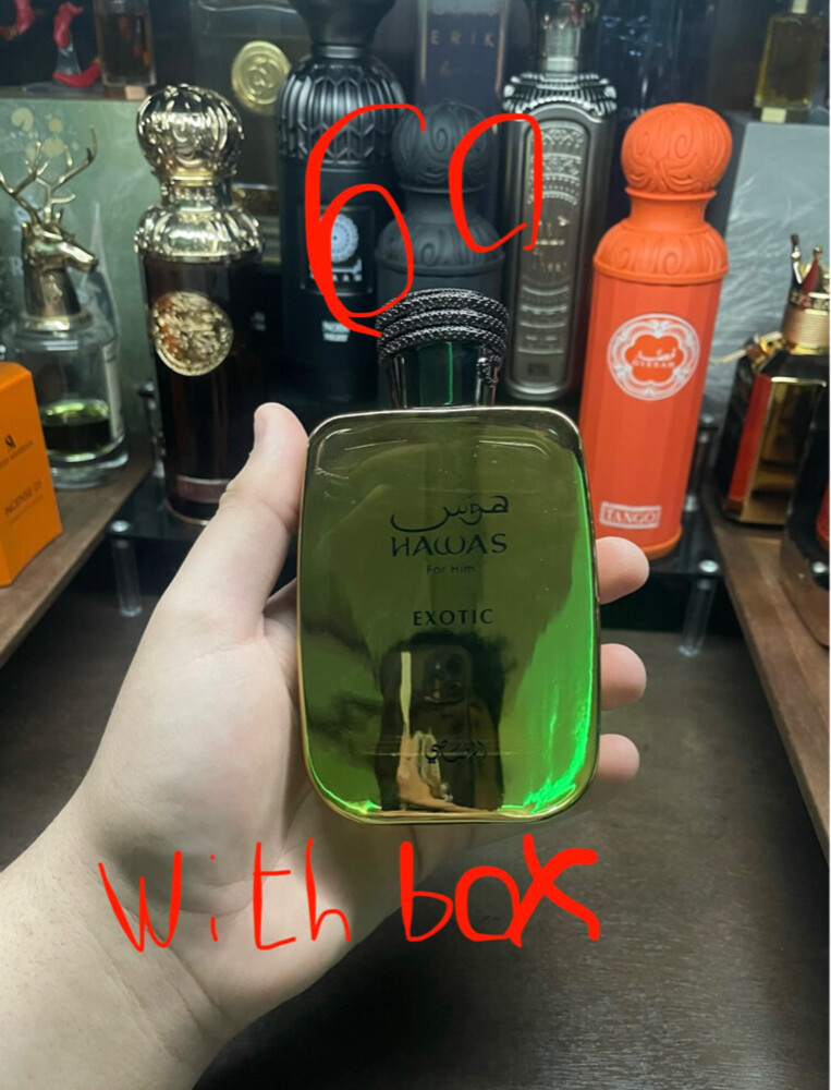 Fragrances (Scroll to see all) - 8