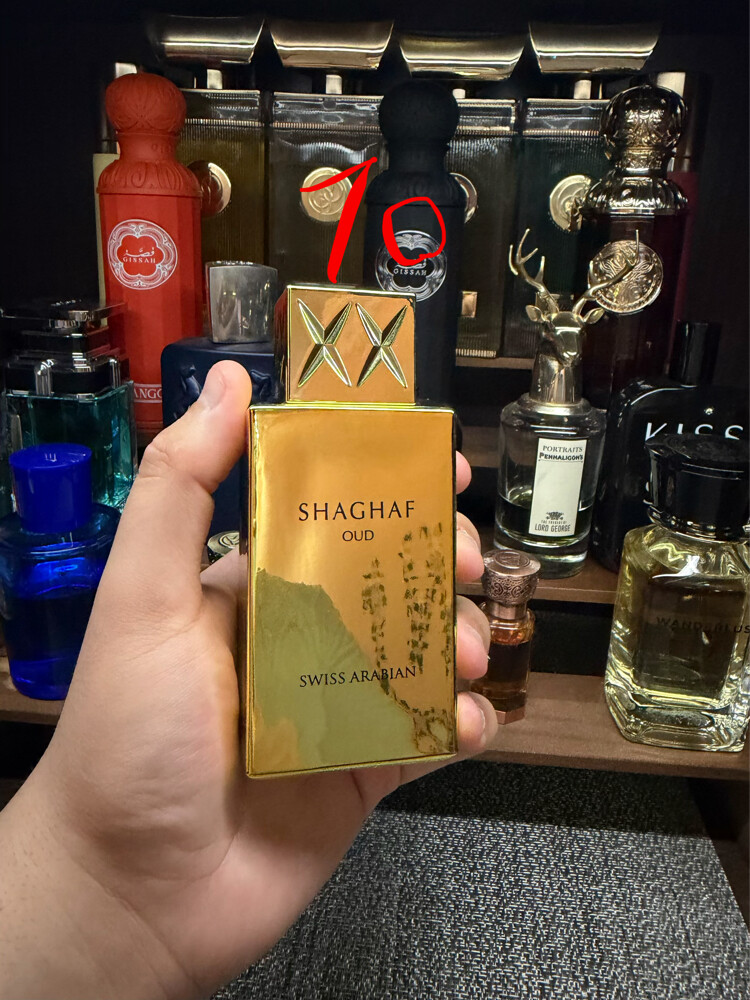 Fragrances (Scroll to see all) - 1