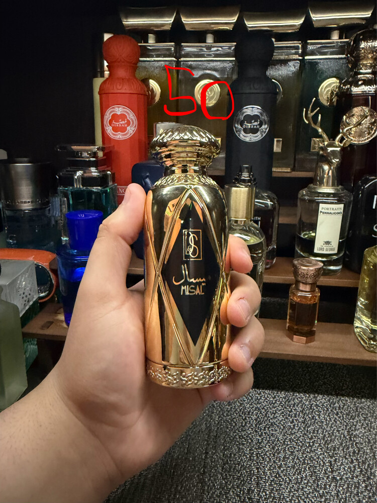 Fragrances (Scroll to see all) - 5