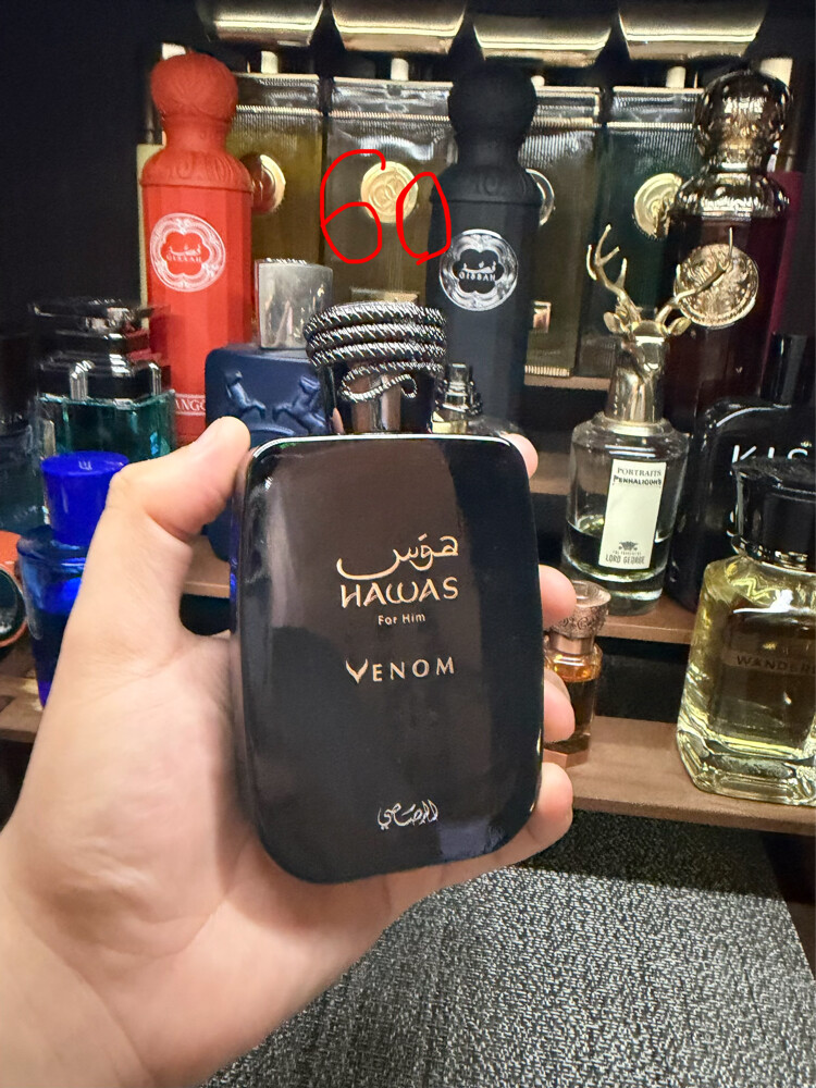 Fragrances (Scroll to see all) - 6