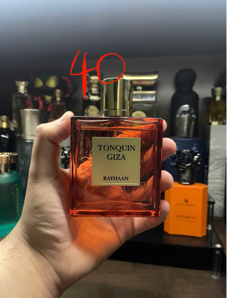 Fragrances (Scroll to see all) - 9