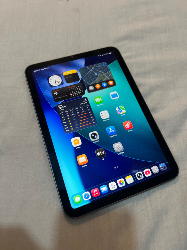 ipad mini 6 - 4