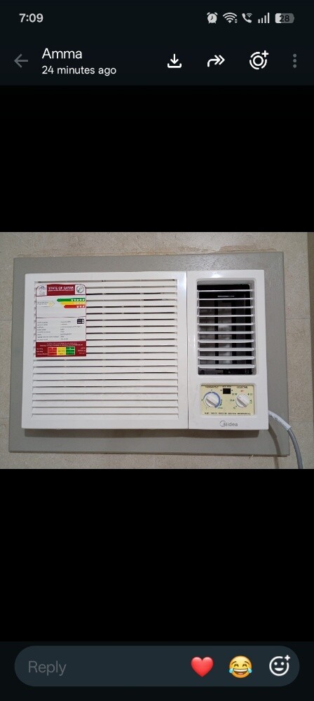 window Ac for sale - 1