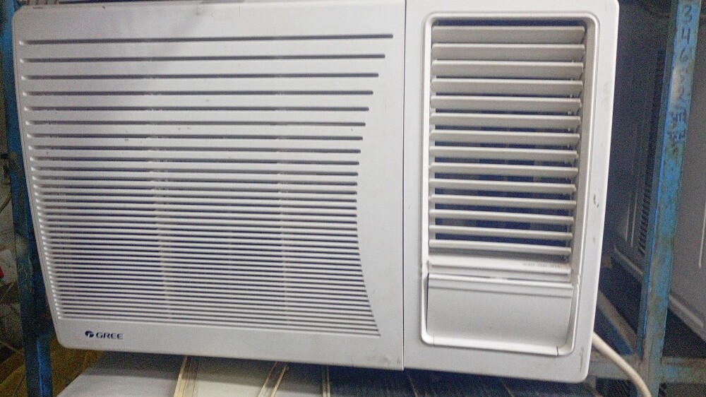Strong cooling system window Ac sal - 2