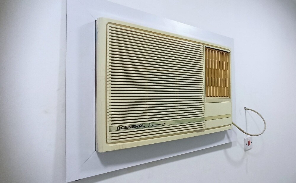Strong cooling system window Ac sal - 5