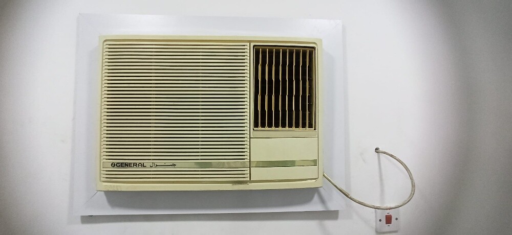 Strong cooling system window Ac sal - 4