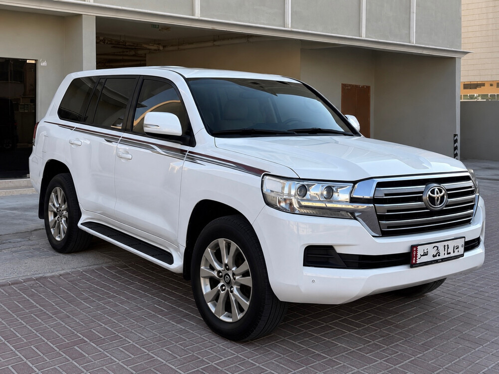 GXR 2020 V6 - 2