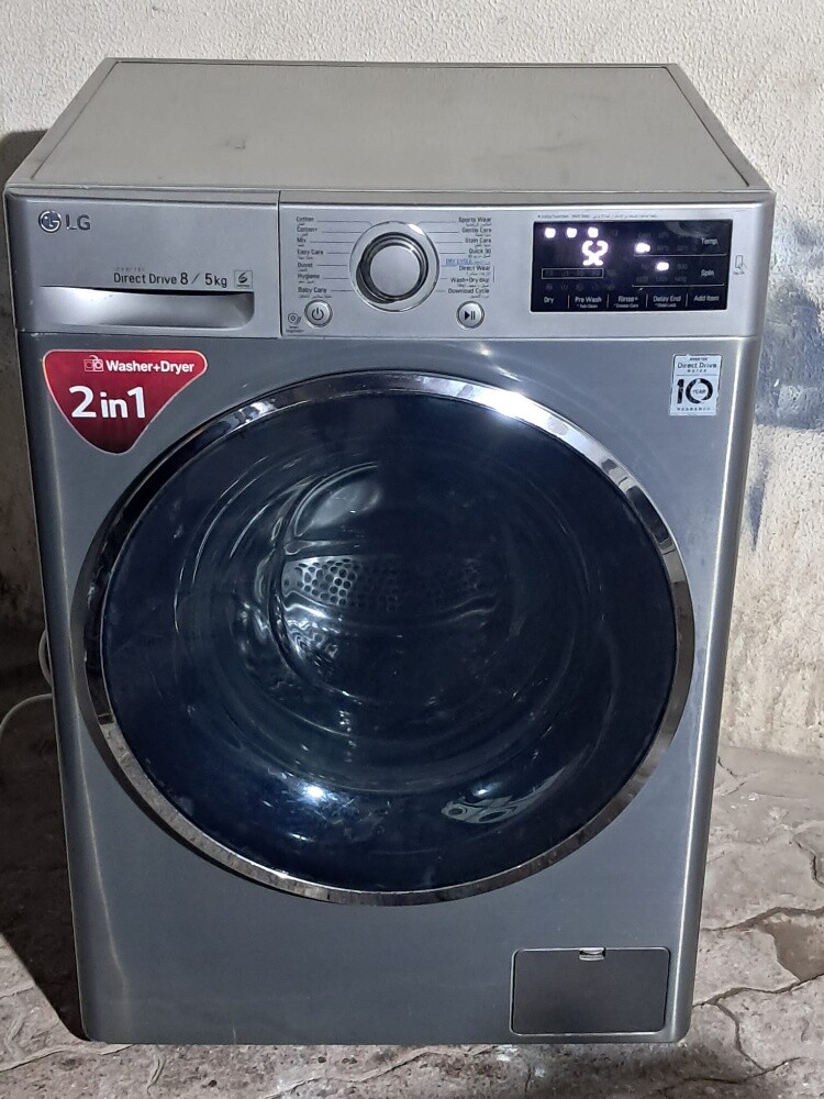 LG 8/5.KG 2.IN 1 - 1
