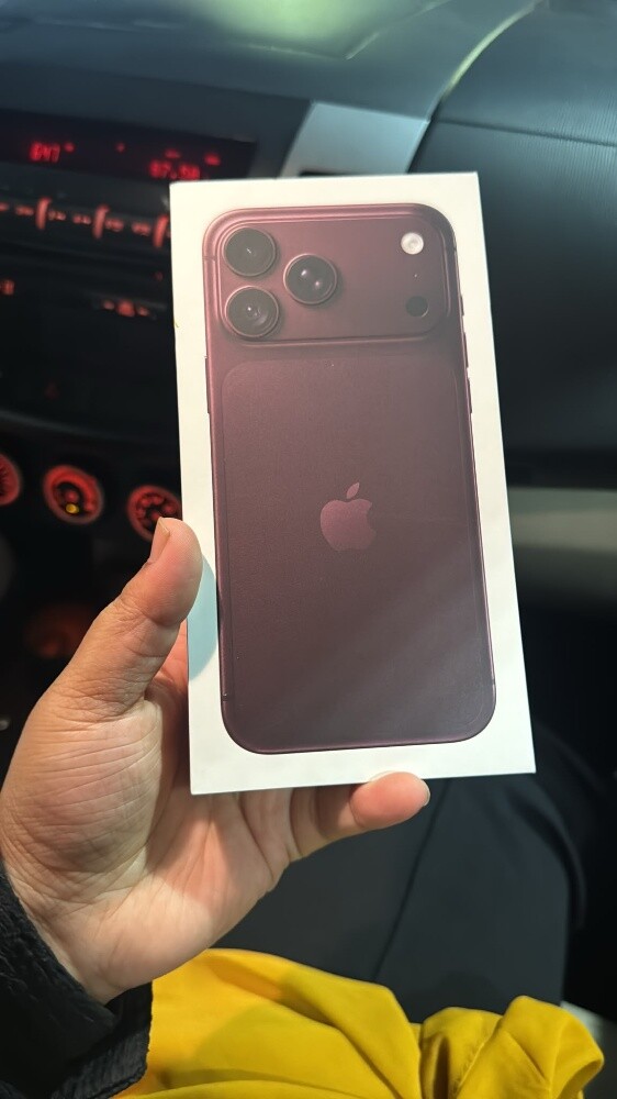 18PROMAX 256 GB BURGUNDY - 1