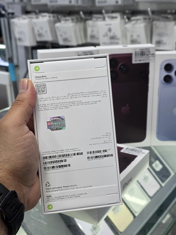 APPLE IPHONE 18 PRO & 18 PROMAX NEW - 3