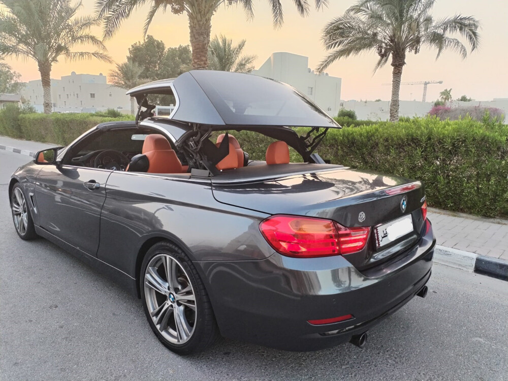 بي ام 435 اي  كشف 2014 بدل بيع - 7