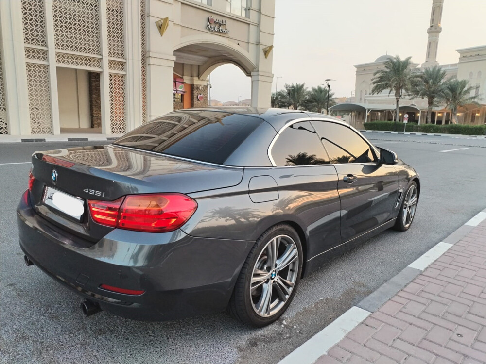بي ام 435 اي  كشف 2014 بدل بيع - 12