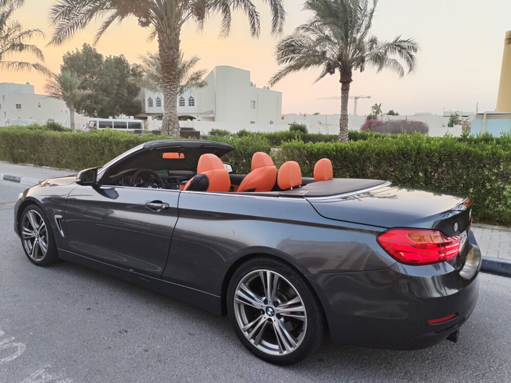 بي ام 435 اي  كشف 2014 بدل بيع - 11