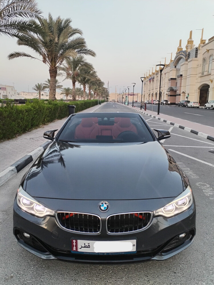بي ام 435 اي  كشف 2014 بدل بيع - 8