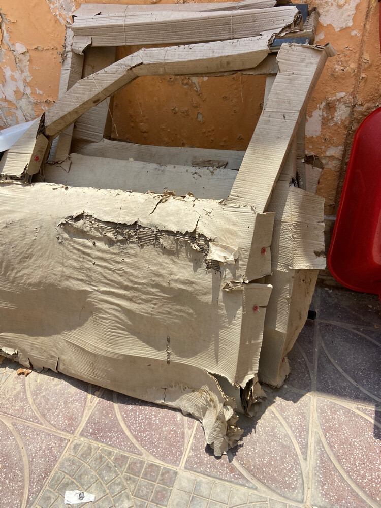 قطع اصليه وصبغ وكاله - 5