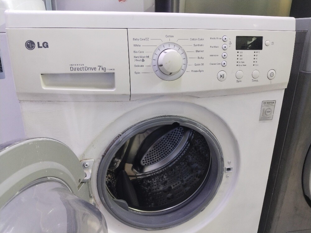 Lg 7kg latest Washing machine - 3