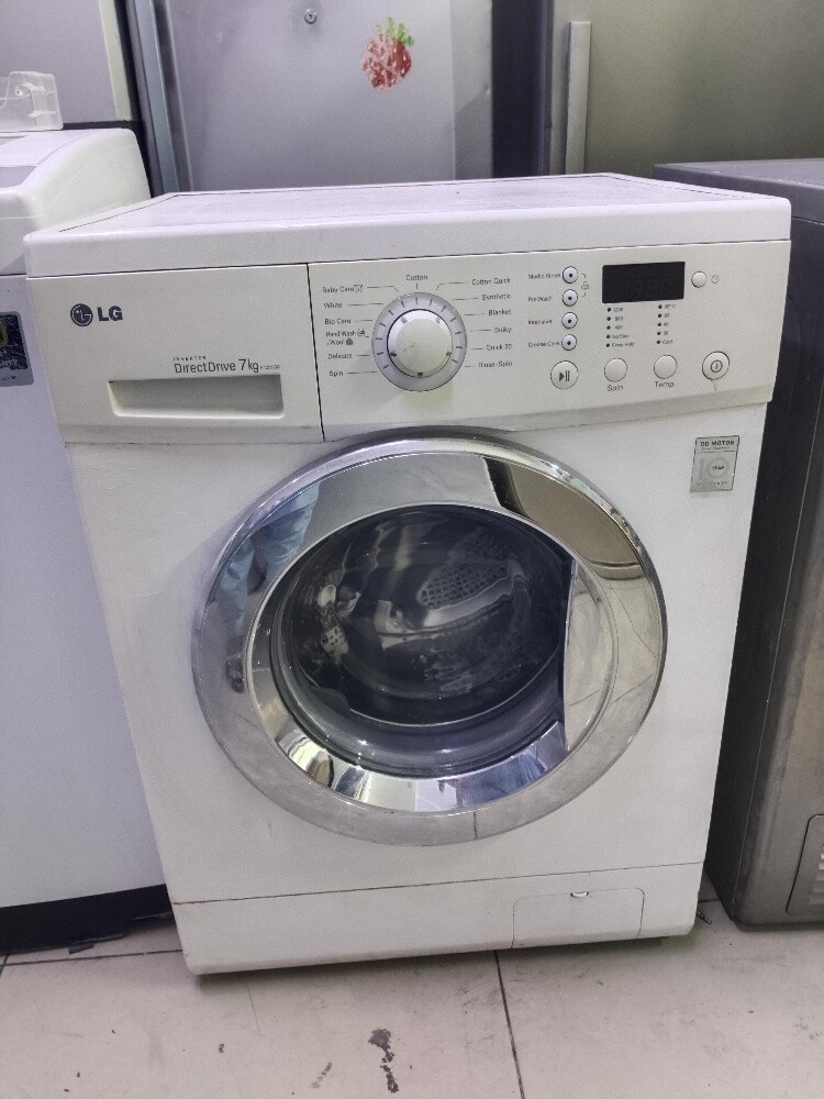 Lg 7kg latest Washing machine - 1