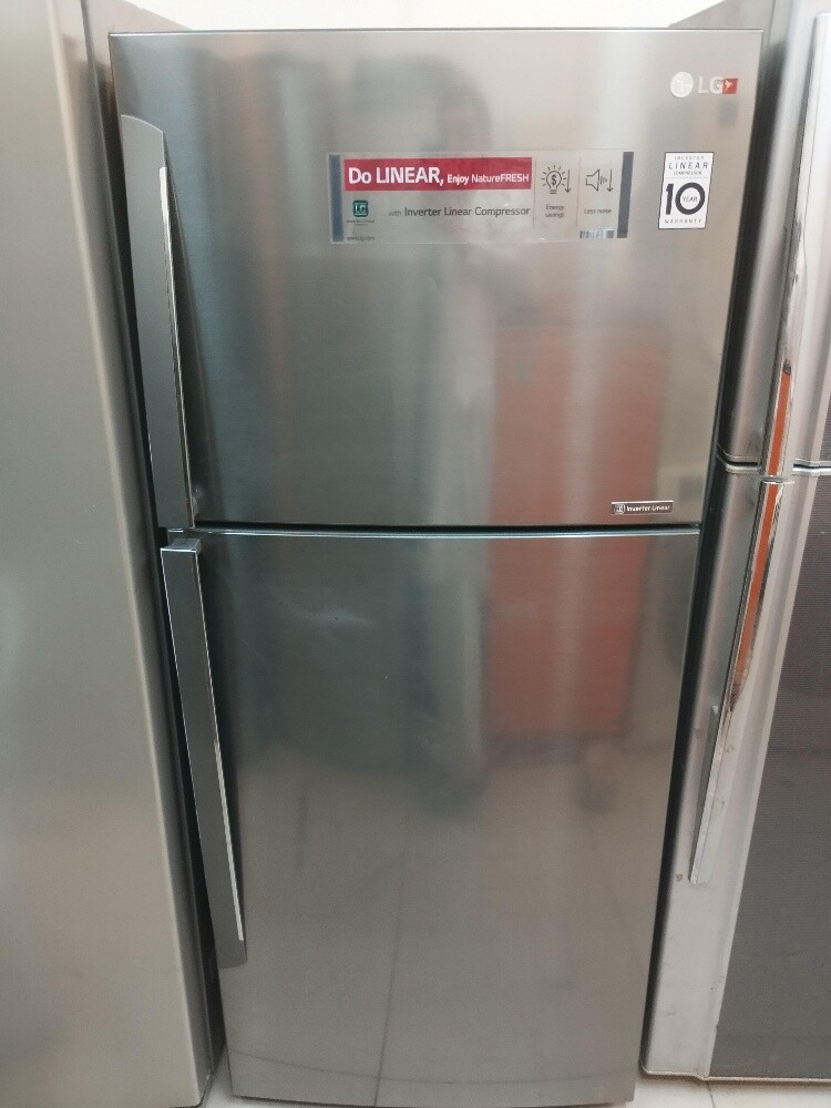 LG like New Fridge for Sale - 2