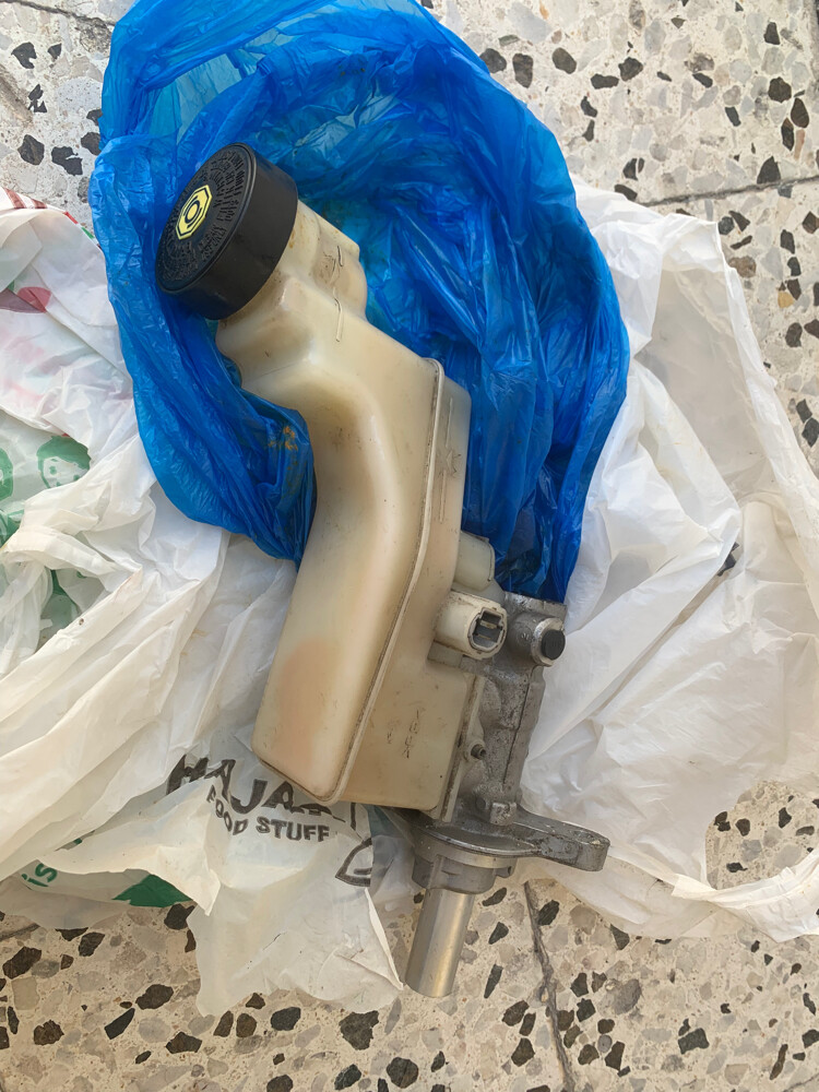 brake cylinder - 1