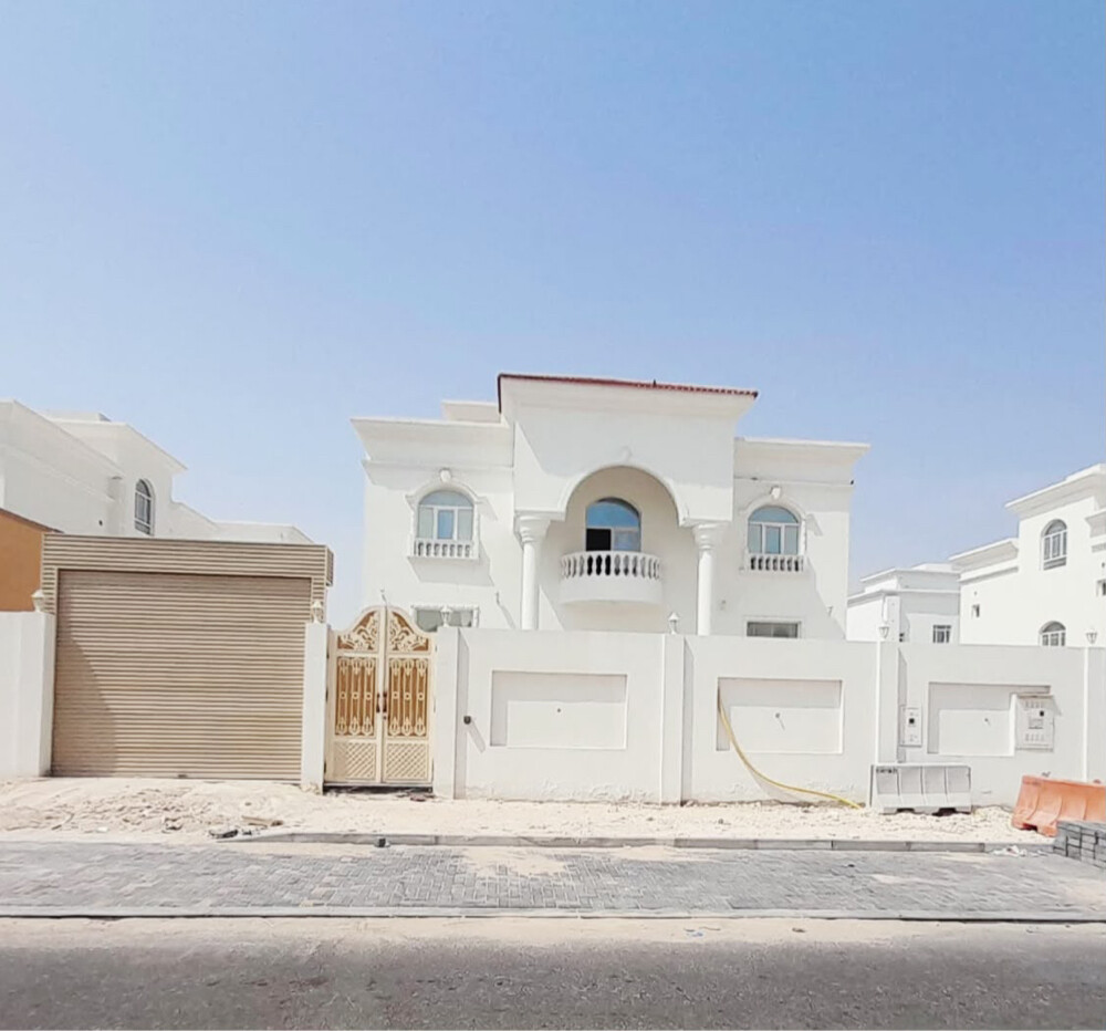 الايجـــار فيــلا جديدة بالوكير - 1