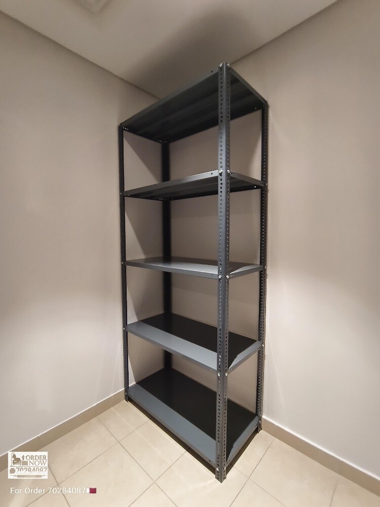Heavy duty rack,Slotted Angle Rack - 2