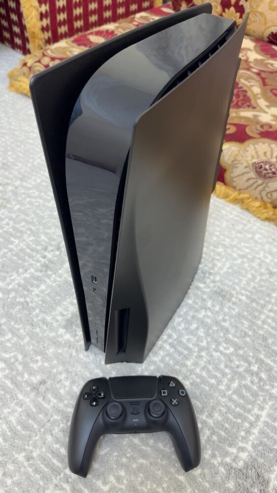 ps5 disc version - 2