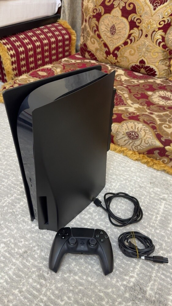 ps5 disc version - 1