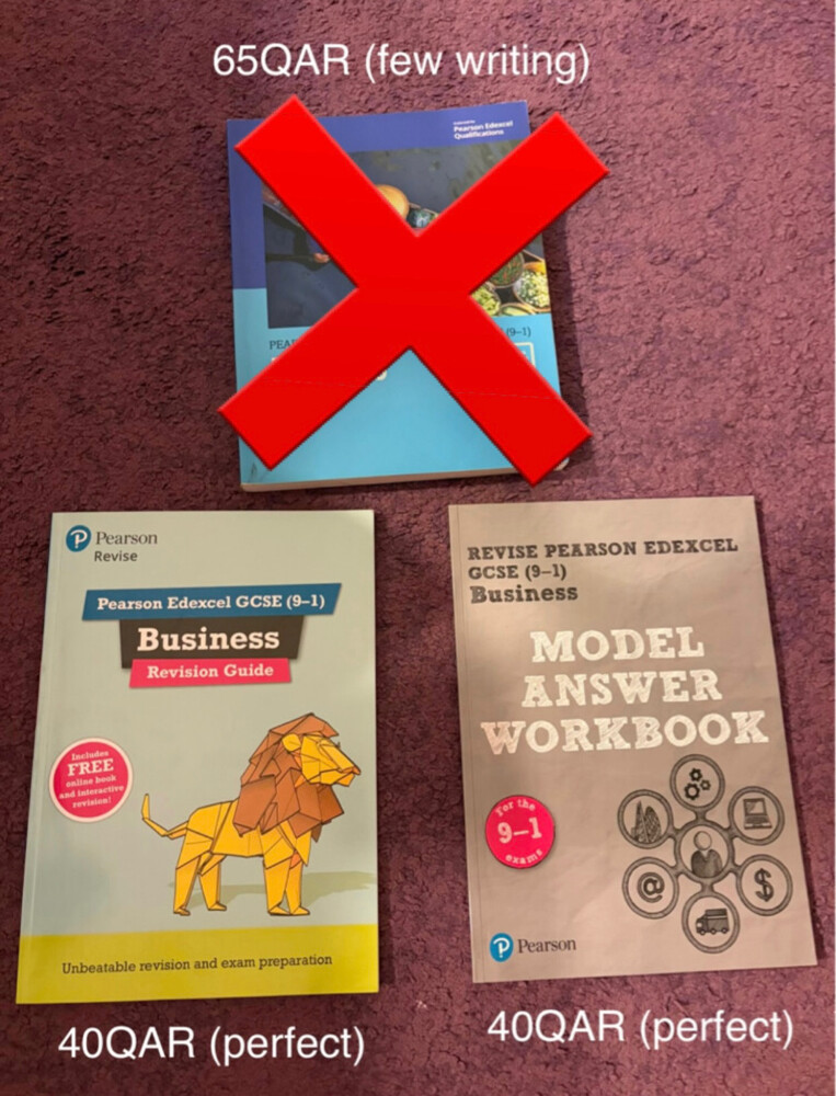 IGCSE Textbooks - 2