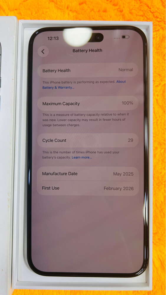 16 plus 256gb Fully New Urjent sale - 6