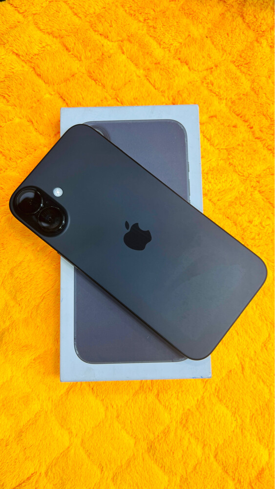 16 plus 256gb Fully New Urjent sale - 5