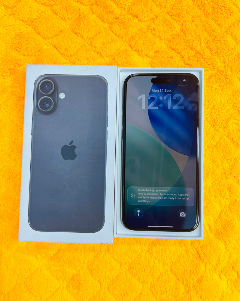 16 plus 256gb Fully New Urjent sale - 4
