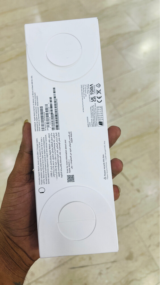Apple Series 10 Cellular New - 1