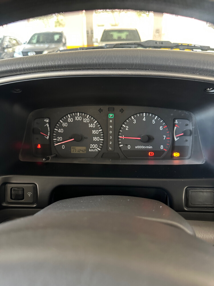 Mitsubishi Nativa 2008 low driven - 2