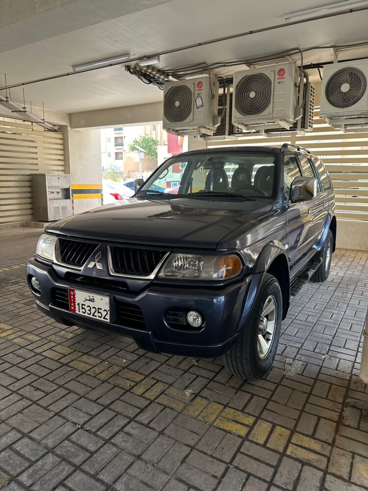 Mitsubishi Nativa 2008 low driven - 7