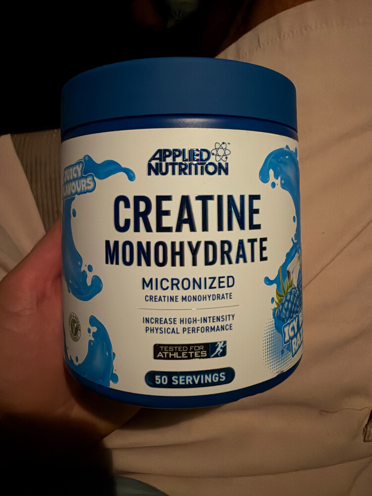 Creatine monohydrate  - 2